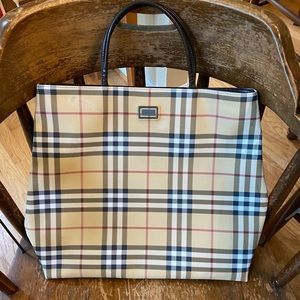 Burberry handbag